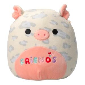NWT Squishmallows 7.5 Rosie the Pig Friends